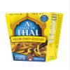 A Taste of Thai Yellow Curry Noodles |Heat & Eat Instant Noodle | Flavored with Authentic Thai Sauce -Non-GMO,Gluten Free, Trans Fat Free- Perfect Side for Chicken, Fish & Meat Entrees| 6 Pack (4.5oz) view 1