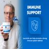 Lauricidin- The Original Monolaurin Supplement- 3000mg per Serving- 227g per Jar (Essential Immune Support and Gut Health) view 3