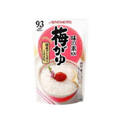 Ajinomoto Umegayu 250g 18 pieces
