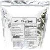 NuSci Taurine Bulk Pure Powder 2000g (4.4 lb) JP Quality view 2