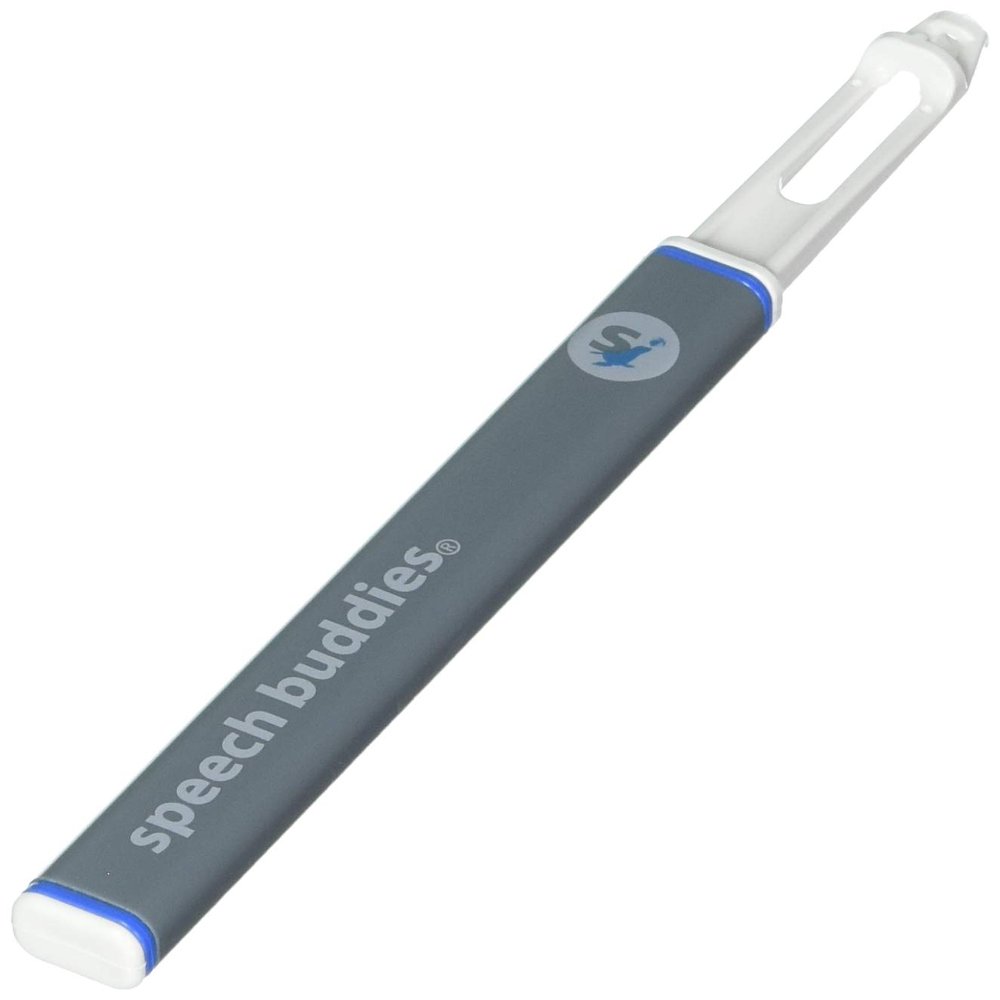 Speech Therapy Tool to Correct The S Sound by Speech Buddies