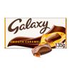 Galaxy Caramel Chocolate Bar 135g view 1
