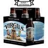 Virgil's Natural Micro Brew Root Beer -- 12 fl oz Each / Pack of 24 view 2