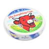 Creamy Swiss Spreadable Cheese Wedges by Laughing Cow view 1