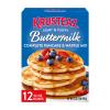 Krusteaz Light Fluffy Pancake Mix No Artificial Flavors Colors or Preservatives Buttermilk, 32 Ounce (Pack of 12) view 1