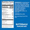 Krusteaz Light Fluffy Pancake Mix No Artificial Flavors Colors or Preservatives Buttermilk, 32 Ounce (Pack of 12) view 2
