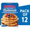 Krusteaz Light Fluffy Pancake Mix No Artificial Flavors Colors or Preservatives Buttermilk, 32 Ounce (Pack of 12) view 4