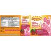 Alacer Emergen-C 1000 MG Vitamin C - Raspberry view 2