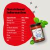 Mr Organic - No Added Sugar Olives & Capers Pasta Sauce 350g - Non-GMO - No Artificial Preservatives or Colours - Rich & Delicious Flavour view 3