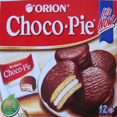 Orion Choco Pie (Pack of 36)