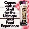 Bourgogne Escargots Burgundy French Escargot Set - 24 Unattached Snail Shells and Snail Meat view 3