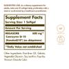 Solgar Megasorb CoQ-10 600 mg, 30 Softgels - Promotes Nervous System Health - Coenzyme Q10 Supplement - Enhanced Absorption - Gluten Free, Dairy Free - 30 Servings view 2