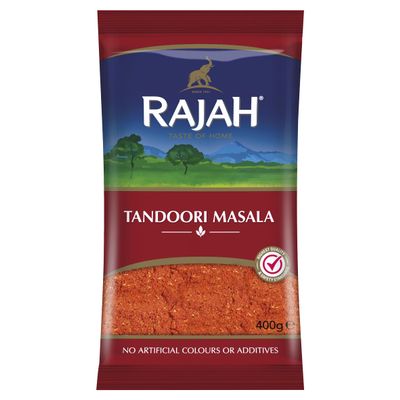 Rajah Tandoori Masala-400g