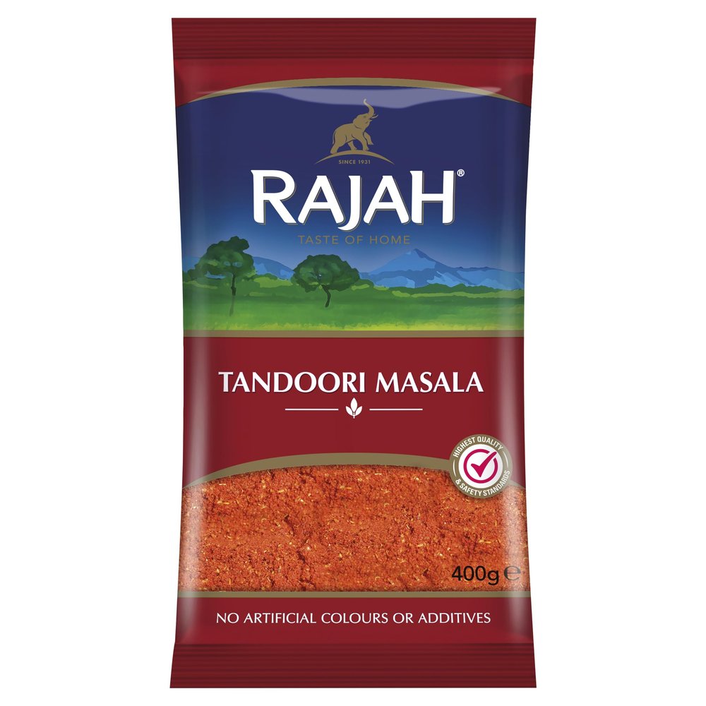Rajah Tandoori Masala-400g