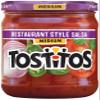 Tostitos Restaurant Style Salsa - Medium, 15.5 Ounce view 1