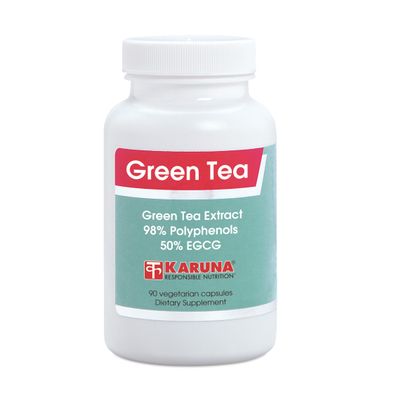 Karuna Green Tea 500mg | 90 Vegetarian Capsules
