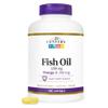 21st Century Fish Oil 1200 mg Softgels, 140 Count view 1