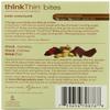 thinkThin BITES 100 Calorie Dark Chocolate, Gluten Free, 5-Count (0.88-Ounce) Bars (Pack of 6) view 2