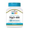 21st Century mgO 400 mg Tablets, 90 Count, Assorted view 1