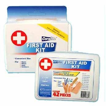 36PC First Aid Kit