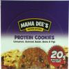 Mama Dee's Protein Cookie Cinnamon Oatmeal, 2.48 Pound, 12 Count view 1