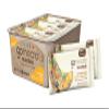 GoMacro MacroBar Organic Vegan Protein Bars Banana + Almond Butter 1.9 Ounce Bars (Pack of 12) view 1