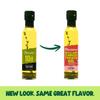 Benissimo Basil and Sun Dried Tomato Herb Infused Oil, All Natural Gourmet Cooking Oil with Garden-Fresh Herbs, Ideal for Dipping, Sauting, Drizzling, 8.1 fl oz view 2