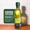 Benissimo Basil and Sun Dried Tomato Herb Infused Oil, All Natural Gourmet Cooking Oil with Garden-Fresh Herbs, Ideal for Dipping, Sauting, Drizzling, 8.1 fl oz view 3