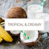 Monin - Coconut Syrup, Sweet and Rich, Great for Cocktails and Smoothies, Gluten-Free, Vegan, Non-GMO (1 Liter) view 3
