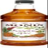 Monin Pumpkin Spice Syrup, 33.8-Ounce Plastic Bottle (1 liter) view 1