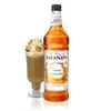 Monin - Toasted Marshmallow Syrup, Marshmallow & Caramel Flavor, Great for Cocoas, Lattes, & Shakes, Non-GMO, Gluten-Free (1 Liter) view 1