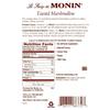 Monin - Toasted Marshmallow Syrup, Marshmallow & Caramel Flavor, Great for Cocoas, Lattes, & Shakes, Non-GMO, Gluten-Free (1 Liter) view 2