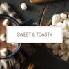Monin - Toasted Marshmallow Syrup, Marshmallow & Caramel Flavor, Great for Cocoas, Lattes, & Shakes, Non-GMO, Gluten-Free (1 Liter) view 3