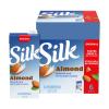 Silk Shelf-Stable Almond Milk, Original, Dairy-Free, Vegan, Non-GMO Project Verified, 1 Quart (Pack of 6) view 1