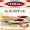 Fisher Original Fair Scone & Shortcake Mix, 18 Ounces (Pack of 12) view 4