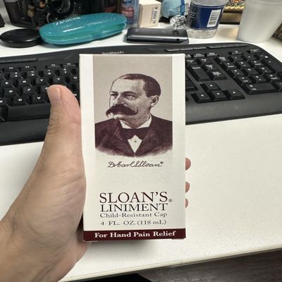 PACK OF 3 EACH SLOANS LINIMENT 4OZ PT#2355868290