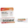 Benzodent Dental Pain Relieving Cream for Dentures and Braces, 0.25 oz tube (Pack of 3) view 3