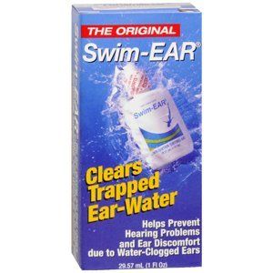 PACK OF 3 EACH SWIM EAR DROPS 1OZ PT#168012691