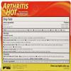 Arthritis Hot Pain Relief Creme 3 oz (Pack of 3) view 2