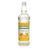 Monin - Sugar Free Triple Sec Syrup, Sweet Orange Flavor, Great for Cocktails, Mocktails, & Mochas, Gluten-Free, Non-GMO (1 Liter) view 1