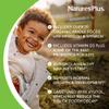 NaturesPlus Animal Parade Gold Children's Liquid Multivitamin, 16 fl oz - Natural Tropical Berry Flavor - Immune Support Supplement - Gluten Free, Vegan - 32 Servings view 4