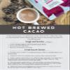 Wildly Organic Fermented Cacao Nibs 16 Oz, 1 lb Bag - Organic, Non-Alkalized, Minimally Processed, Raw, Non-GMO, Kosher, Vegan, Premium Rich Chocolate Flavor - Perfect in Smoothies, Yogurt, Oatmeal, Granola, Baking, Fruits, & Ice Cream view 3
