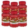 Indian Summer Strawberry Applesauce, Chunky Applesauce, 23 Ounce (Pack of 6) view 1