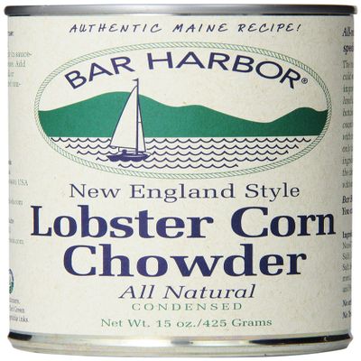 Lobster Corn Chowder 15 Ounces (Case of 6)