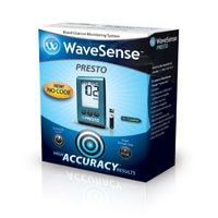 9532510 WaveSense Presto Sys Kit sold indivdually sold as Individually Pt# 8000-02649 by Agamatrix Inc