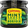 Colmans Classic Mint Sauce 165 Grams (Pack of 1) view 1