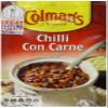 Colmans Chilli Con Carne Recipe Mix 50 g (Pack of 12) view 1