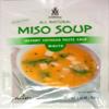 Mishima Miso Soup Mix, White, 1.05-Ounce (Pack of 6) view 1