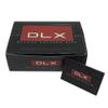 3000 Dlx Deluxe Rolling Tips for Rolling Papers Full Box of 50 Packs Each Pack Has 60 Tips view 1