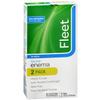 Fleet Adult Saline Enema 4 1/2 Ounces Each, 1 Twin Pack view 1